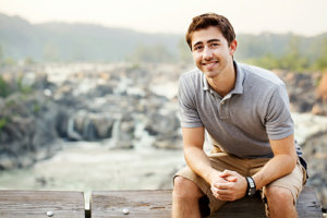 Young man who benefitted from drug rehab centers in Virginia