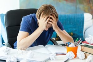college students face a number of pressures