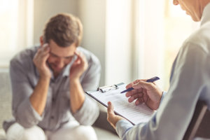 benzo addiction treatment center