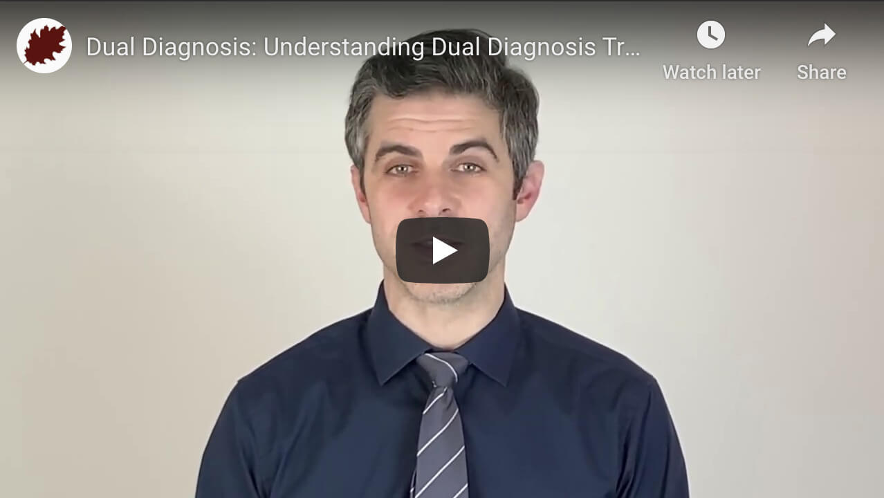dual diagnosis video