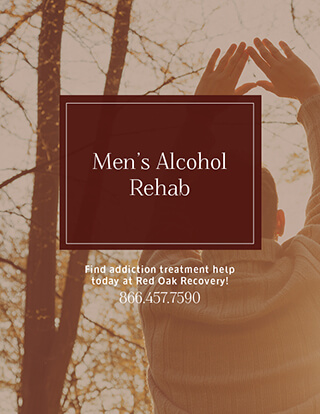 Red Oak Recovery White Paper Men’s Alcohol Rehab