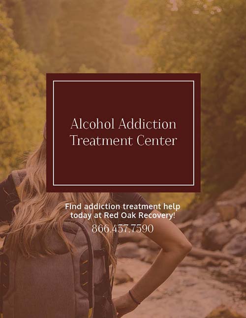 Alcohol Addiction Treatment Center Red Oak Recovery Copy