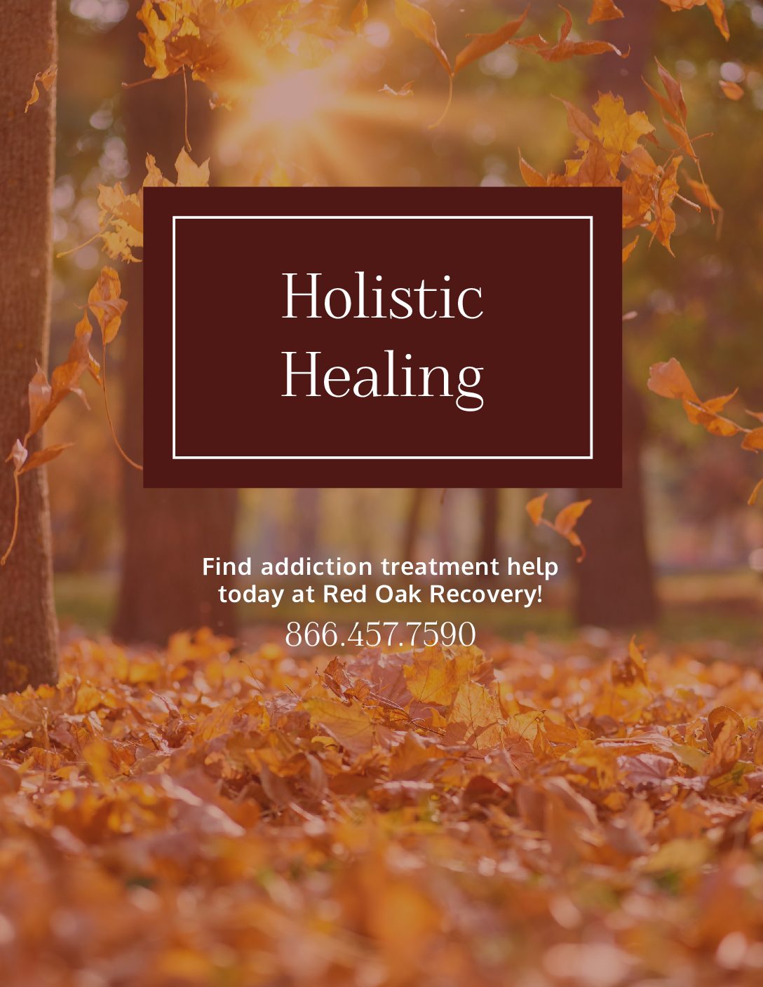 RedOak Holistic Healing Pdf