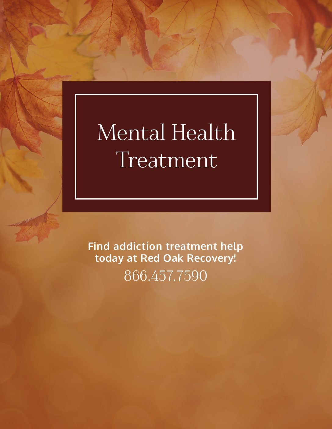 RedOak Mental Health Treatment Pdf