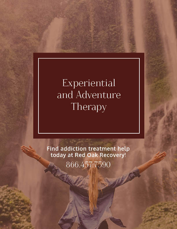 Experiential And Adventure Therapy Red Oak Recovery