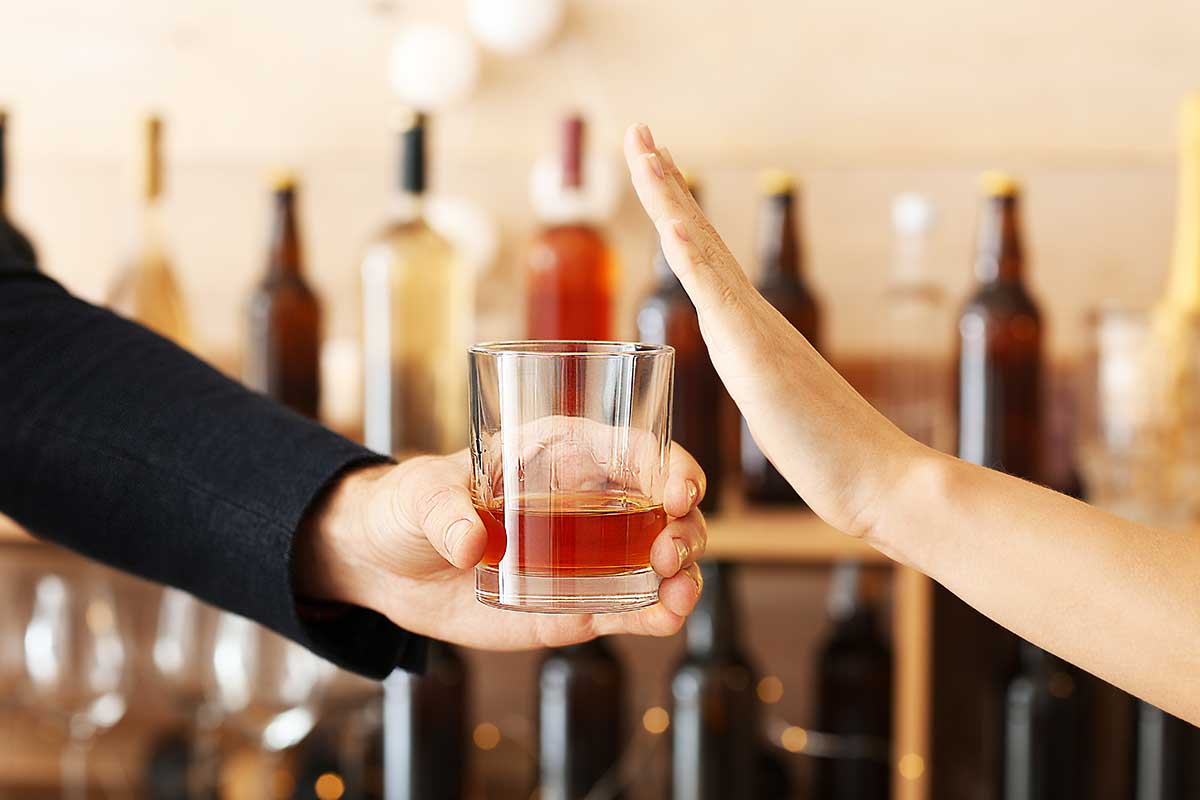 Help for Alcohol Addiction on National Screening Day