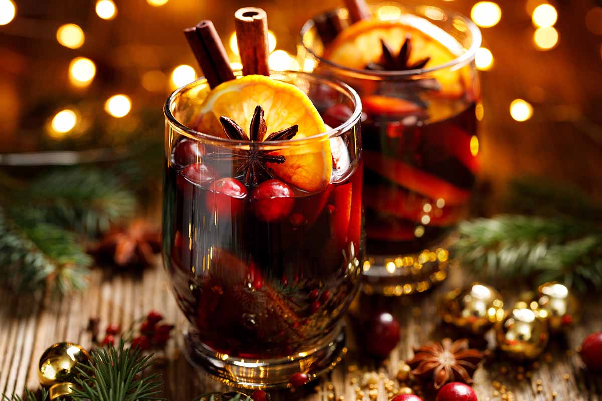 3 Mocktail Ideas for a Sober Holiday Gathering