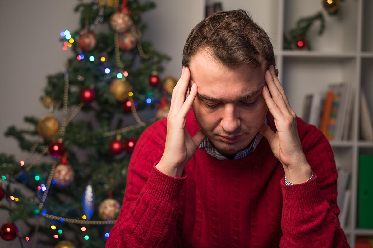 4 Common Holiday Addiction Triggers
