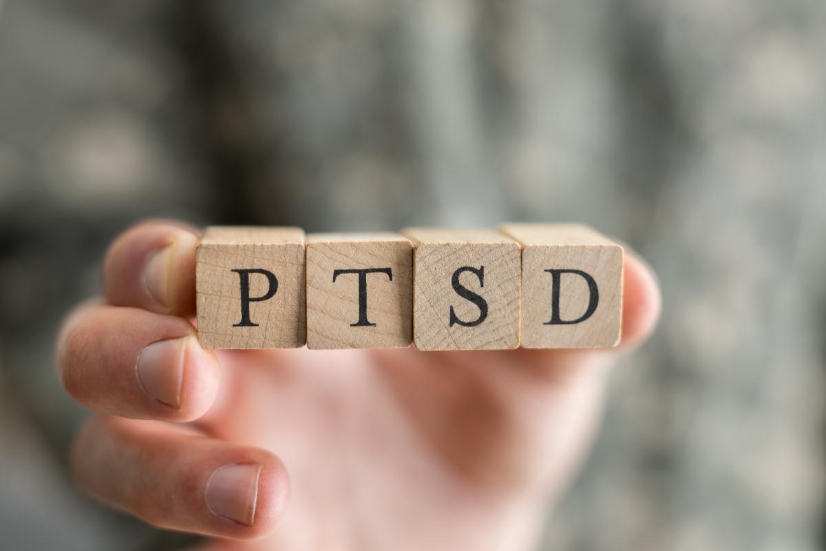 Can Addiction Trigger Your PTSD?
