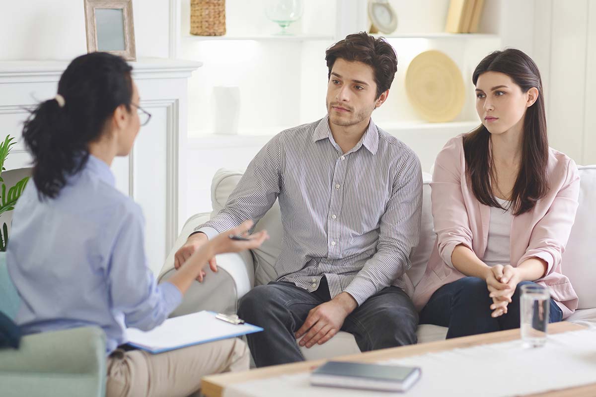 Choosing a Family Therapist in the Asheville, NC Area