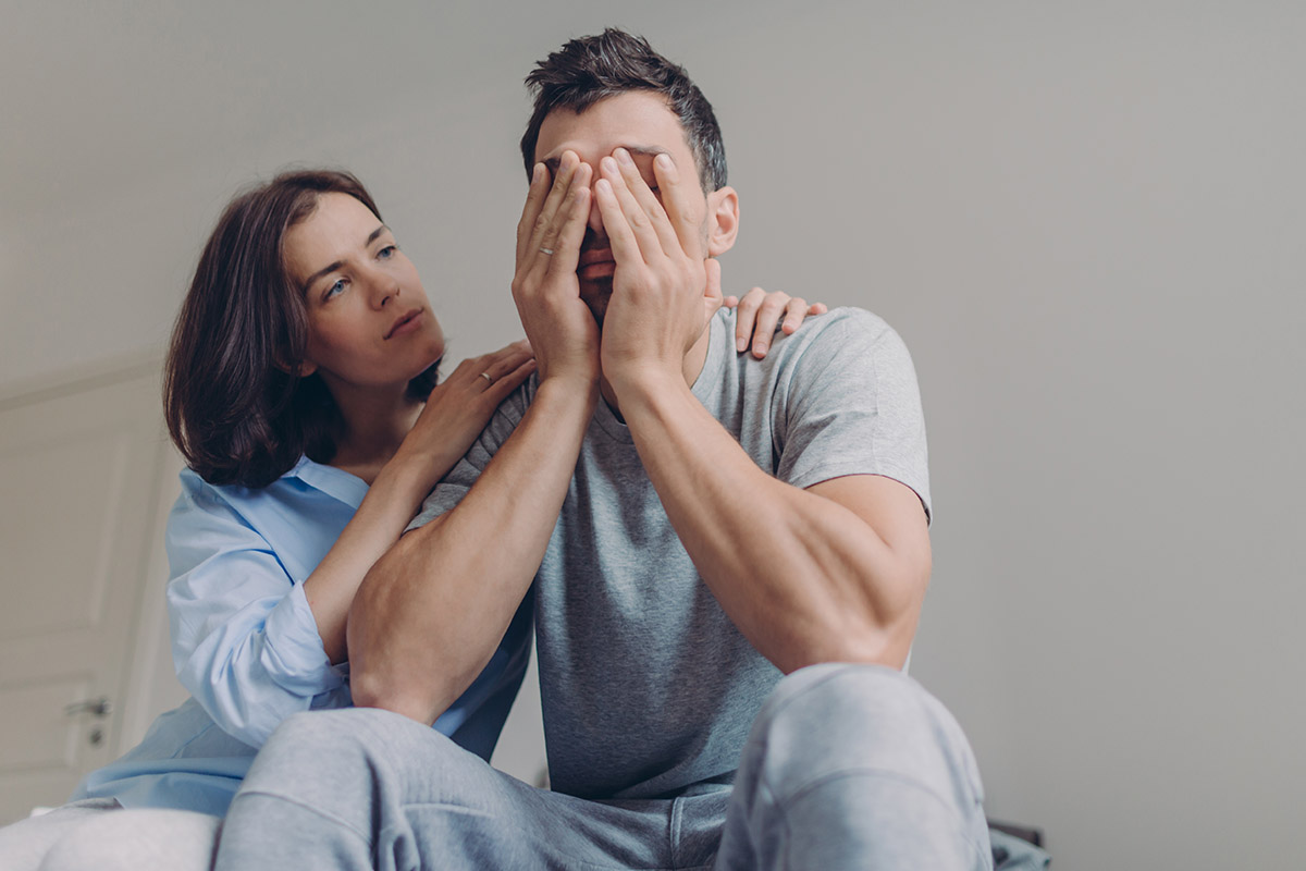 Does My Husband Need Men’s Alcohol Rehab?