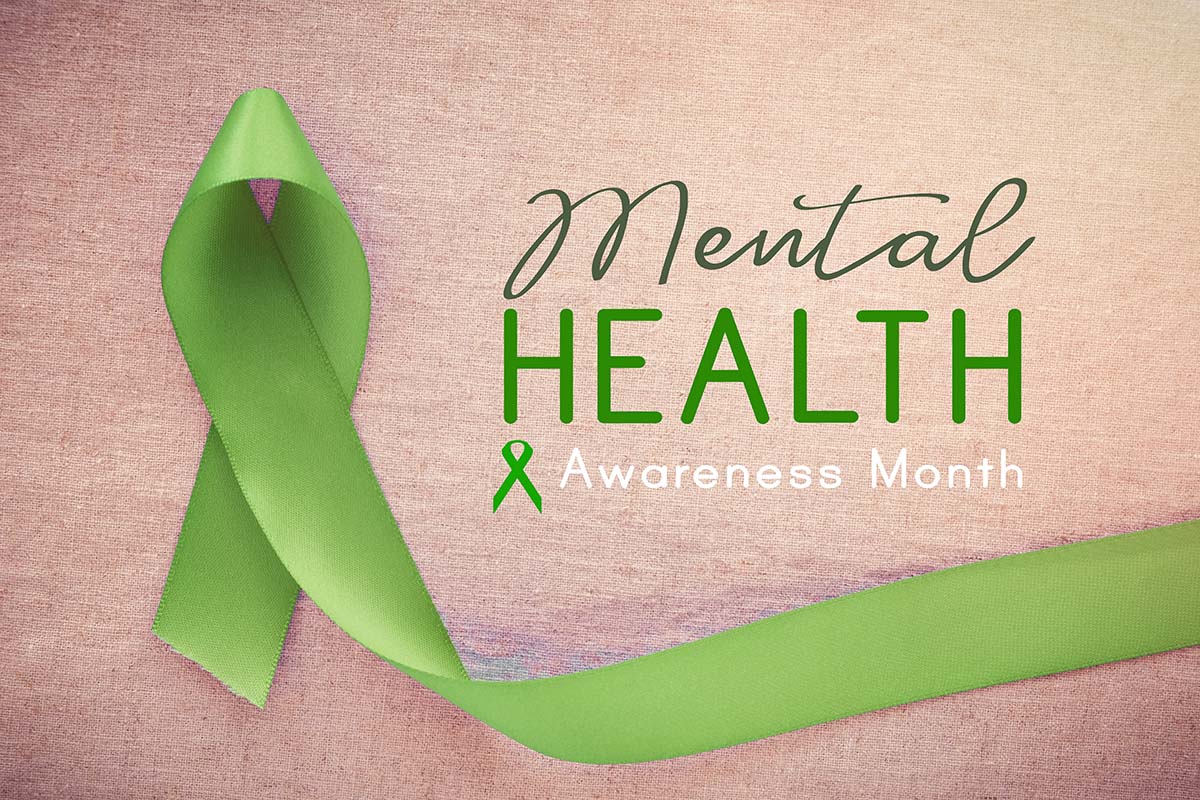 May is Mental Health Awareness Month