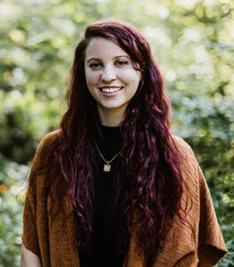 Rebecca Flemming headshot