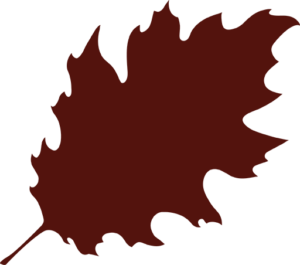 the Red Oak Recovery<sup>®</sup> logo, a red oak leaf