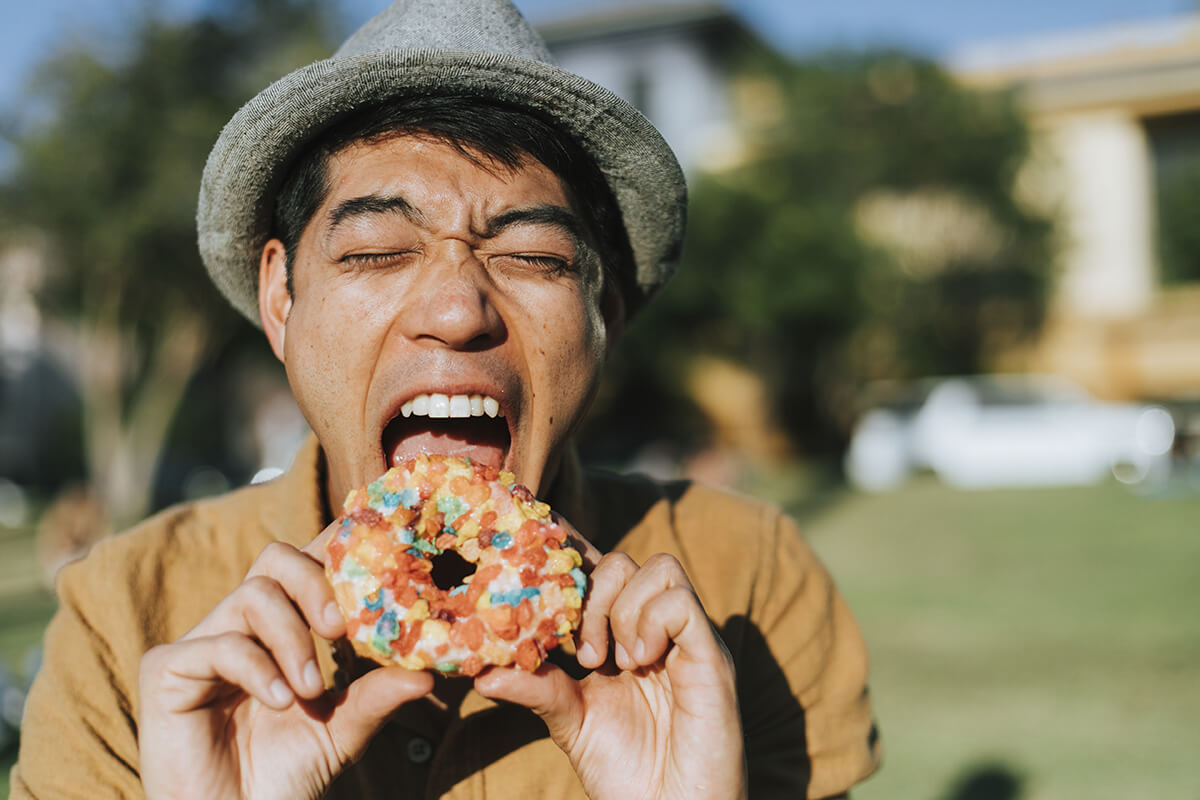 Signs You're Eating Too Much Sugar Nutrition Therapy NC