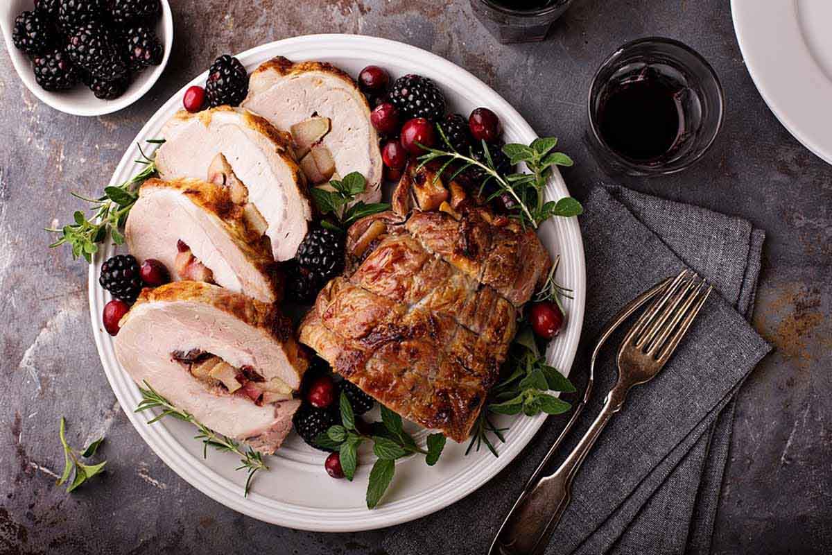 Tips To Keep Your Holiday Eating In Balance