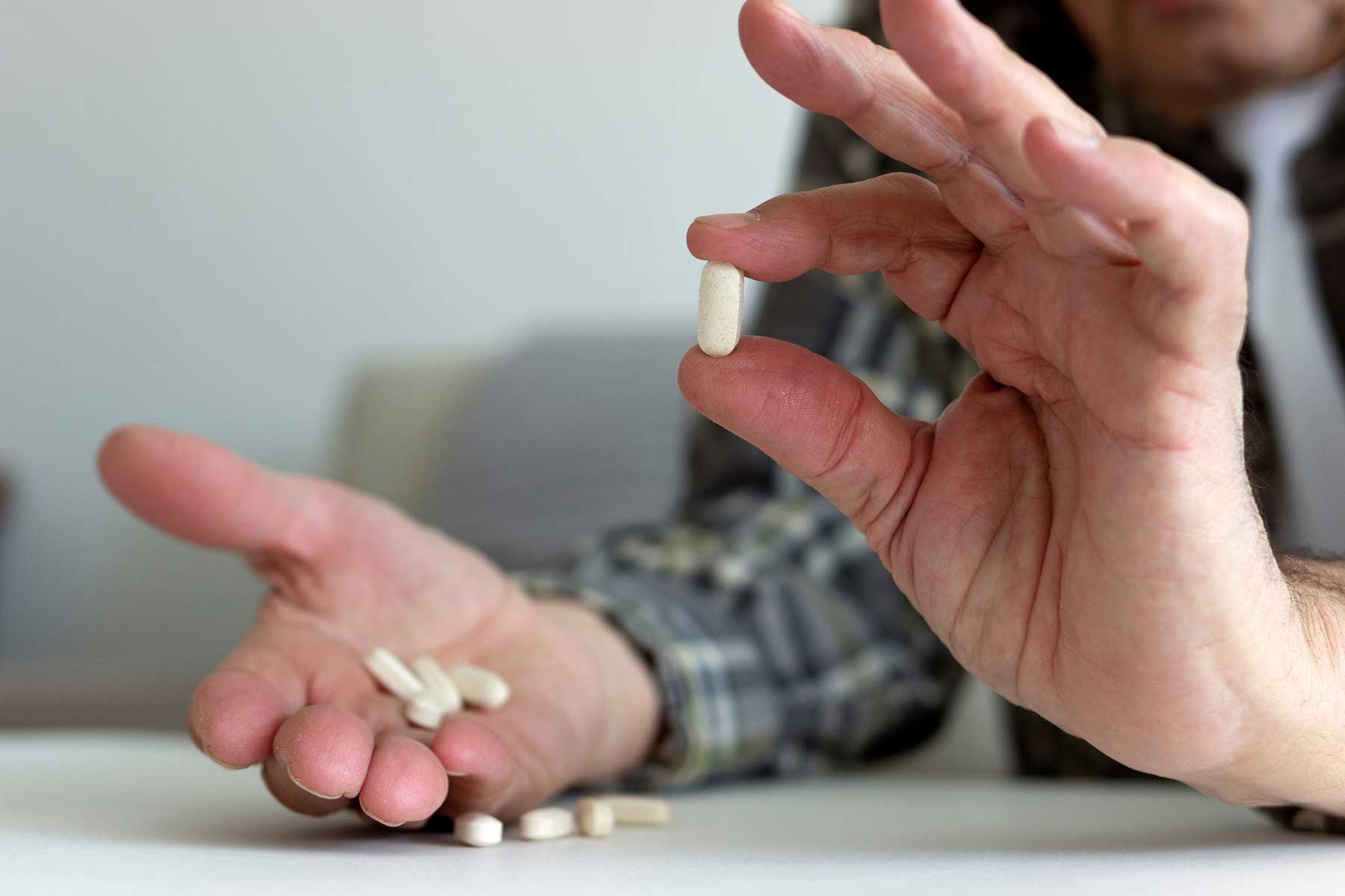 What Is PCP? Young Men's Addiction Treatment NC Rehab