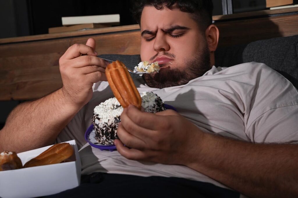 How To Stop Binge Eating NC Men's Mental Health Treatment