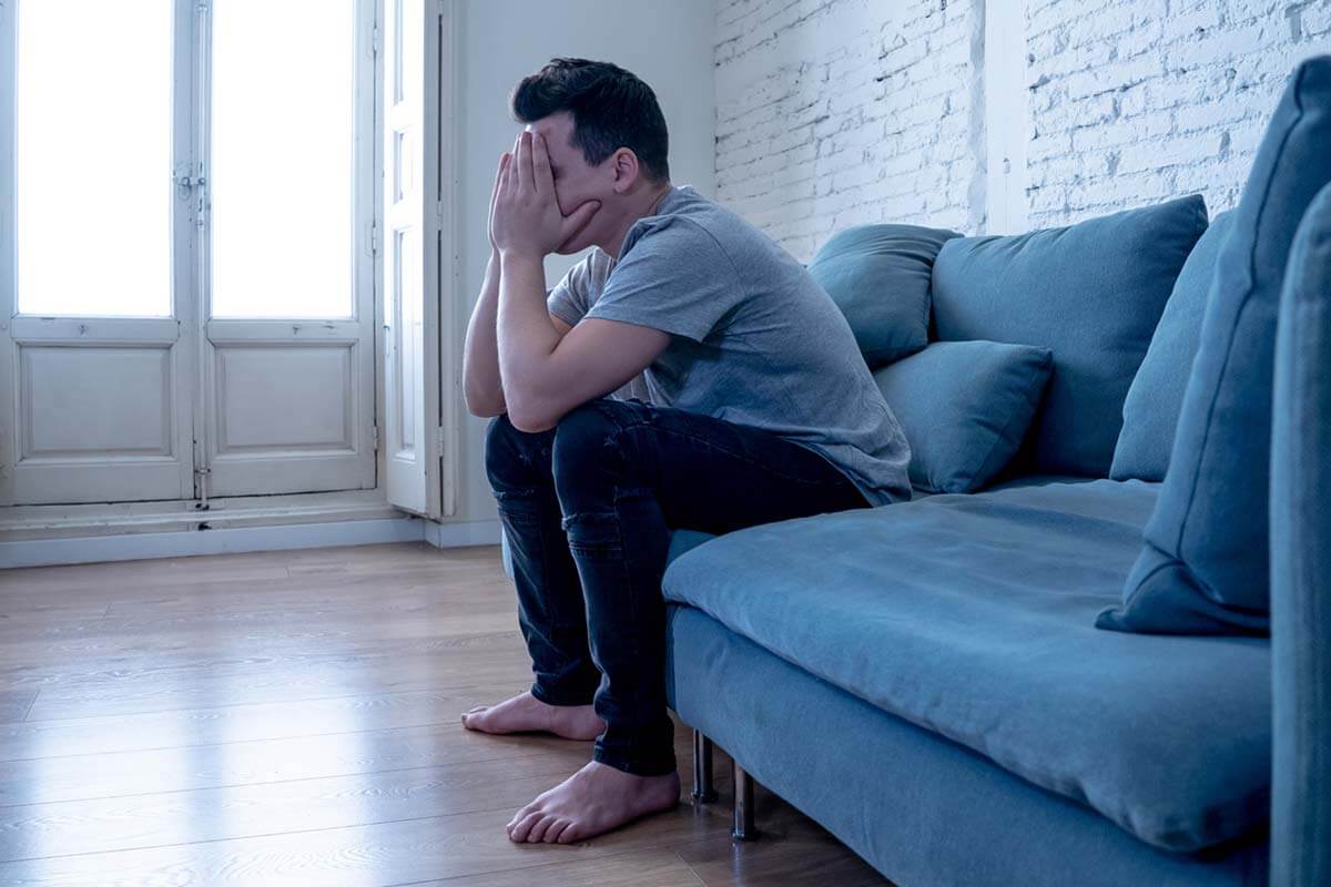 Depression in Men: A Pandemic of the Highest Order