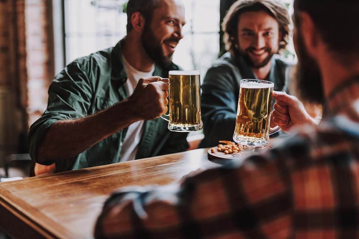 Drinking and Social Media: Can Your Friends’ Posts Drive You to Drink?