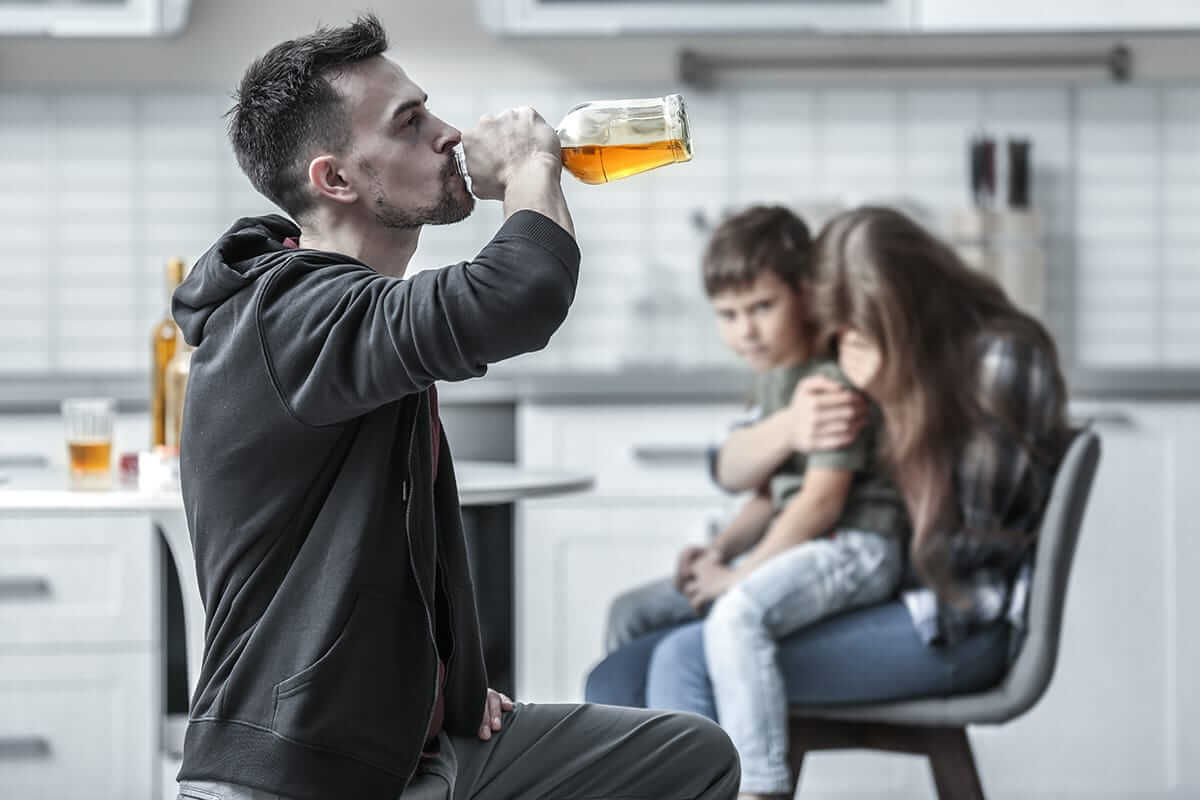 Is My Husband an Alcoholic?