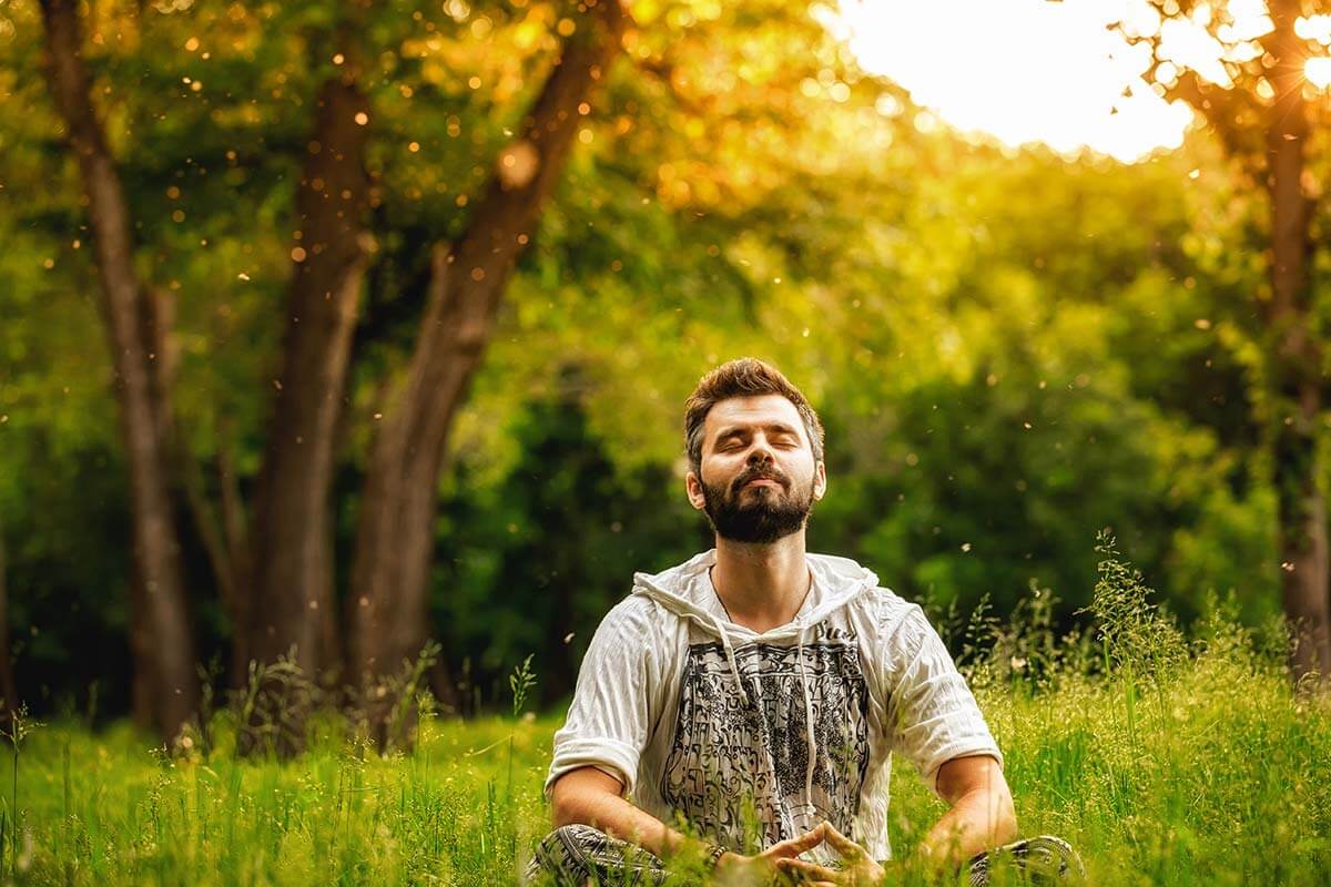 Mindfulness Meditation: A Holistic Approach