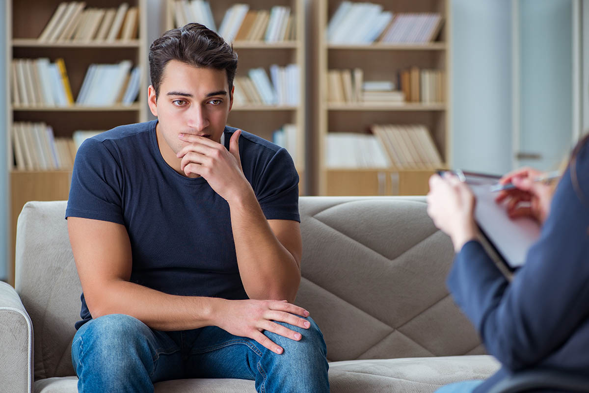 What to Look for in a Drug Rehab Program for Young Men
