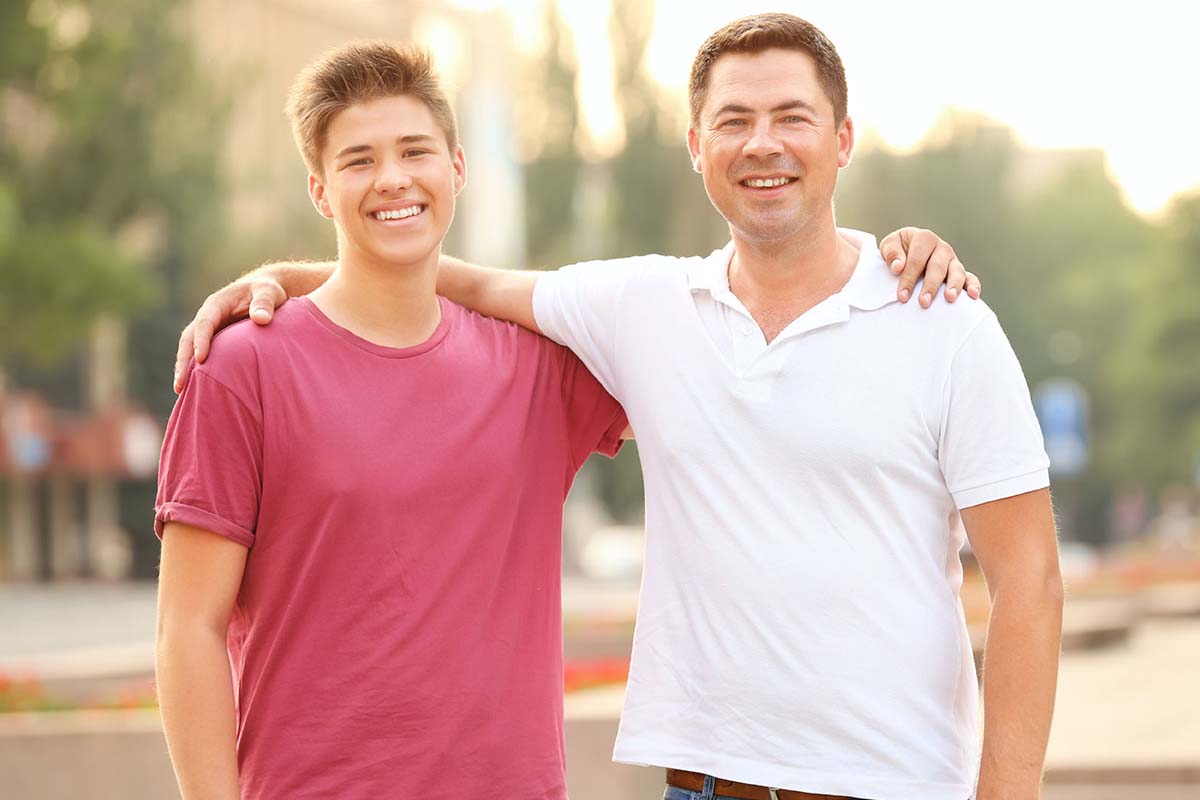 Talking To A Young Adult About Drugs