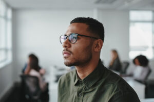 a man wonders how do you know if you need therapy?