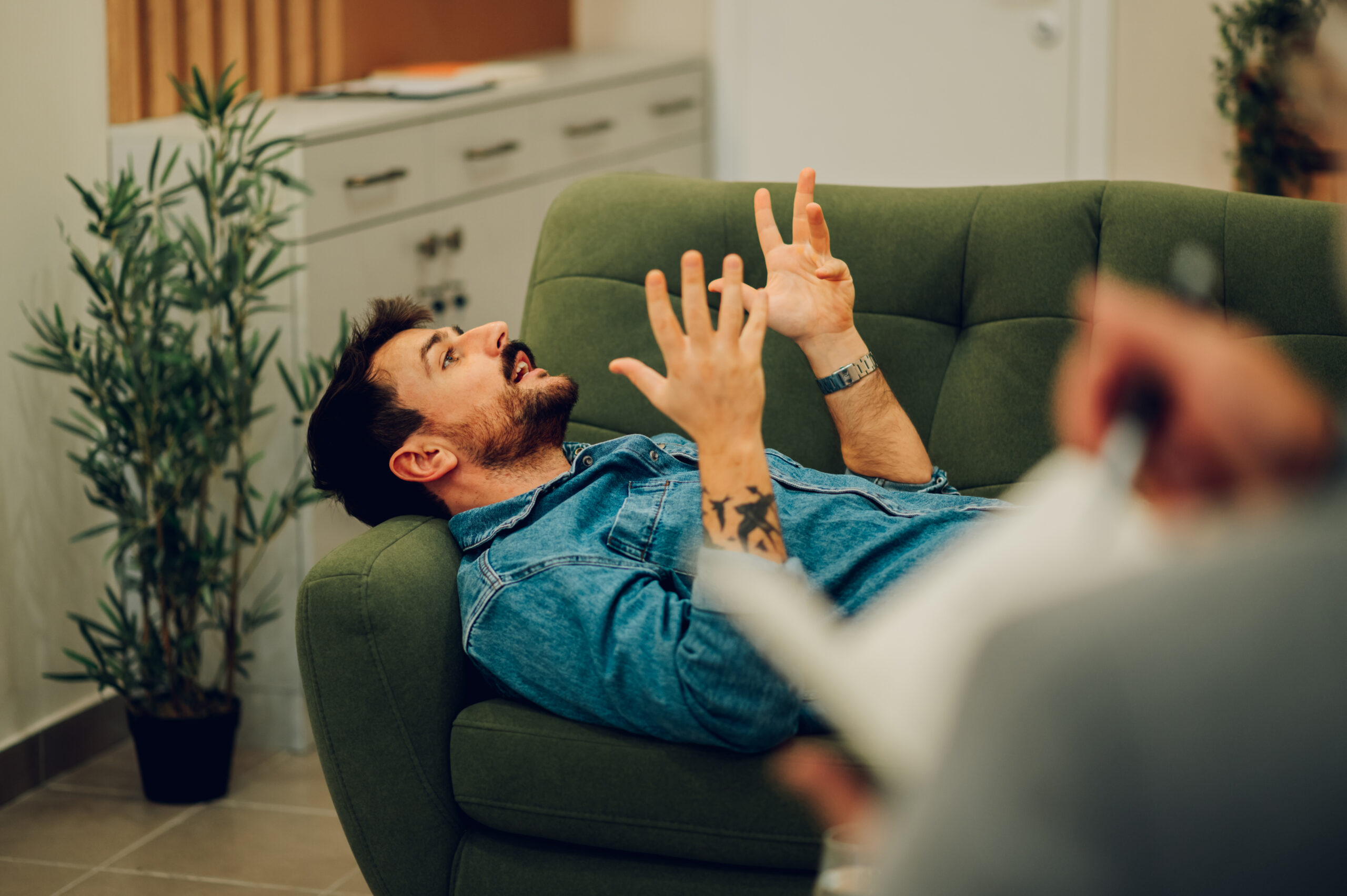 Methamphetamine Detox for Men: Start Recovery with Confidence