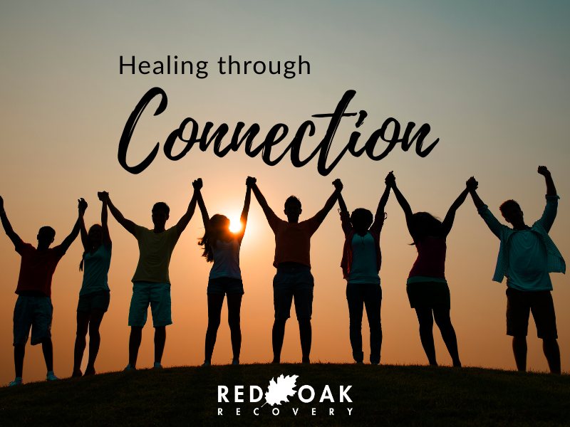 Community is the Heart of Recovery