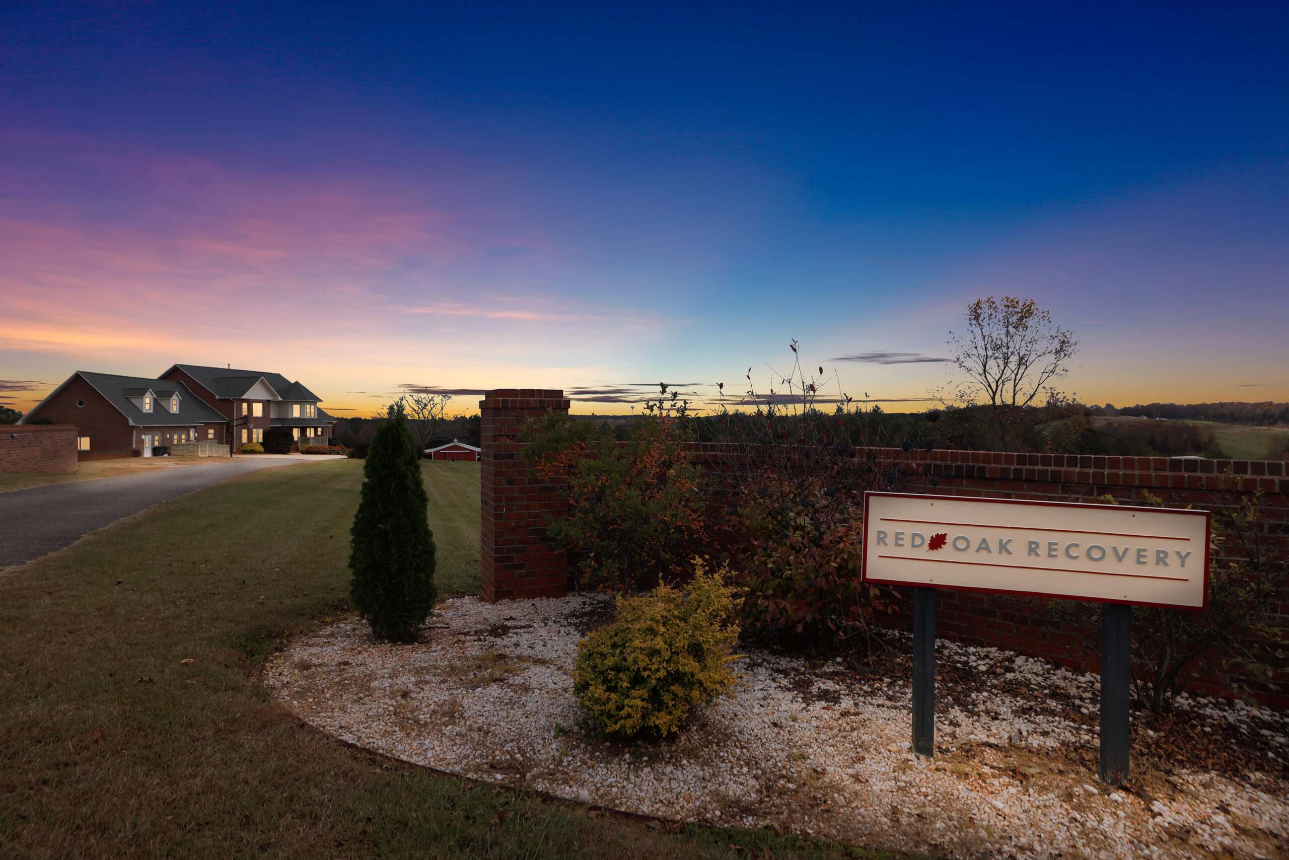 Red Oak Residental Treatment For Addiction