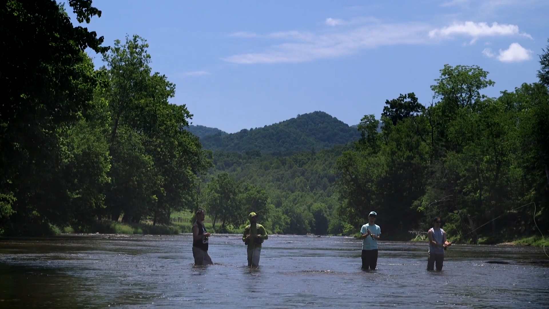 Fishing Experiential Therapy For Addiction Recovery